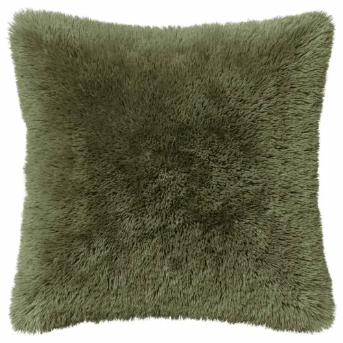 Presvlaka za jastuk 2 pcs HEERLEN Zelena 45 x 45 cm PV flis - Zelena 45 x 45 cm 2 Cijena