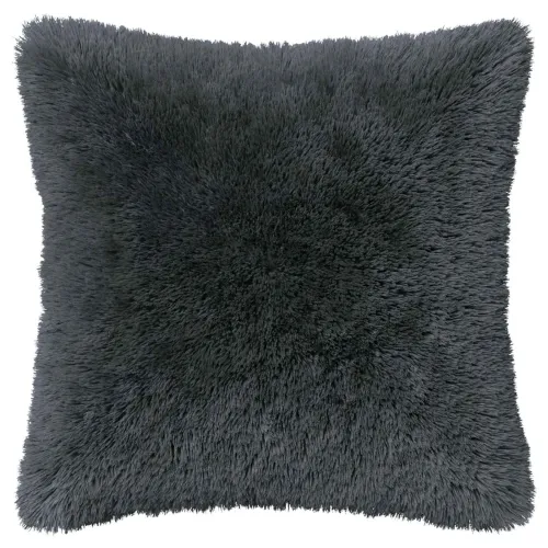 Presvlaka za jastuk 12 pcs HEERLEN Antracit 45 x 45 cm PV flis - Antracit 45 x 45 cm 12 Cijena