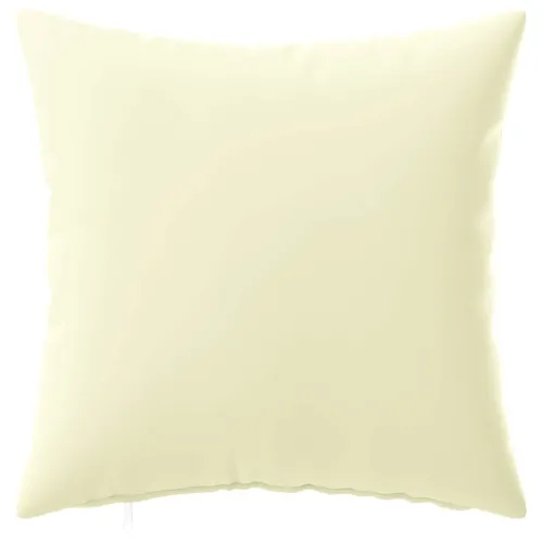 Presvlaka za jastuk 12 pcs HEERLEN Krem 50 x 50 cm Poliester - Krem 50 x 50 cm 12 Cijena