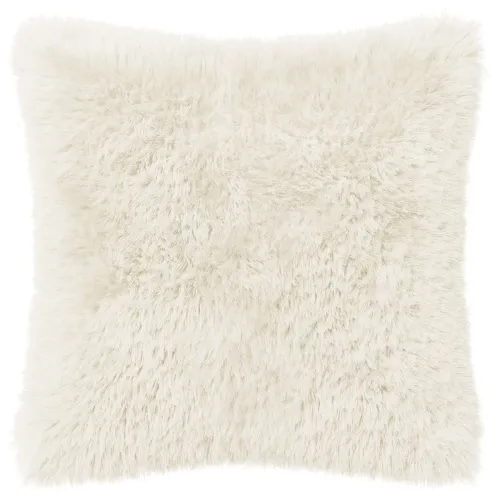 Presvlaka za jastuk 6 pcs HEERLEN Bijela 50 x 50 cm PV flis - Bijela 50 x 50 cm 6 Cijena