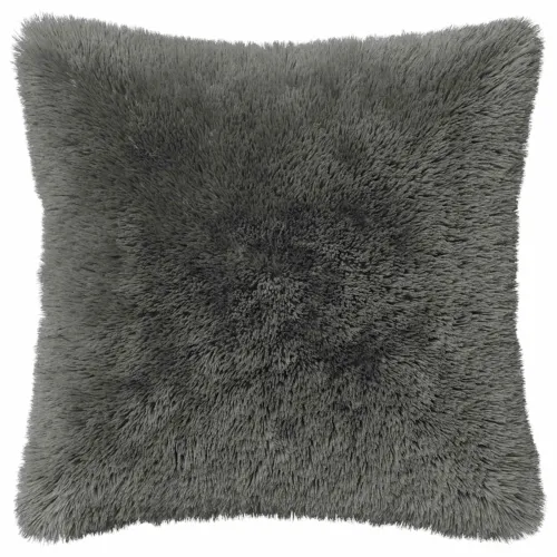 Presvlaka za jastuk 6 pcs HEERLEN Svjetlosiva 50 x 50 cm - Svjetlosiva 50 x 50 cm 6 Cijena