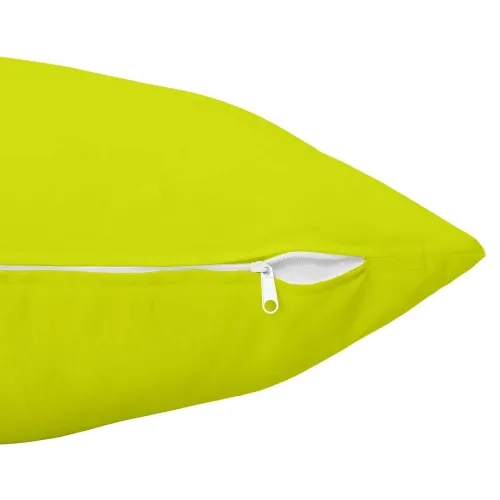 Presvlaka za jastuk 2 pcs HEERLEN Svijetlo zelena. 50 x 75 cm - Svjetlozelena 50 x 75 cm 2 Cijena