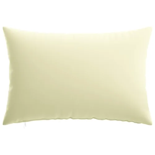 Presvlaka za jastuk 2 pcs HEERLEN Krem 50 x 80 cm Poliester - Krem 50 x 80 cm 2 Cijena