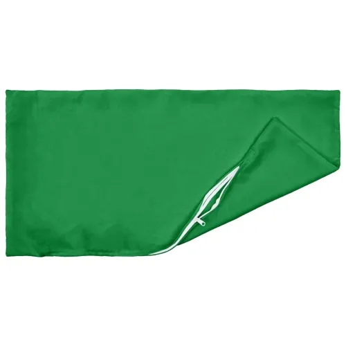 Presvlaka za jastuk 2 pcs HEERLEN Zelena 50 x 80 cm Poliester - Zelena 50 x 80 cm 2 Cijena