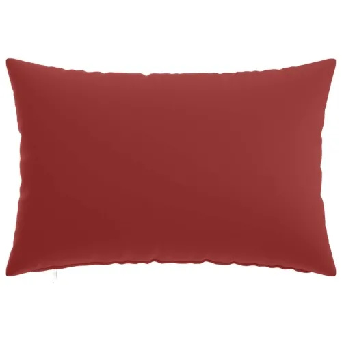Presvlaka za jastuk 2 pcs HEERLEN Vinska crvena 50 x 80 cm - boja crnog vina 50 x 80 cm 2 Cijena