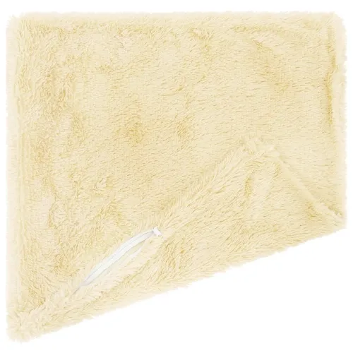 Presvlaka za jastuk 2 pcs HEERLEN Krem 60 x 60 cm PV flis - Krem 60 x 60 cm 2 Cijena