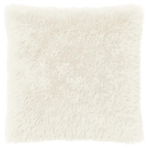 Presvlaka za jastuk 6 pcs HEERLEN Bijela 60 x 60 cm PV flis - Bijela 60 x 60 cm 6 Cijena