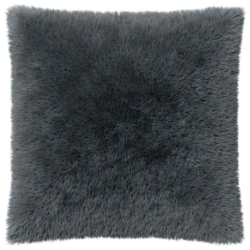 Presvlaka za jastuk 2 pcs HEERLEN Antracit 60 x 60 cm PV flis - Antracit 60 x 60 cm 2 Cijena