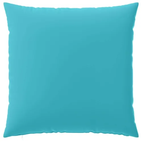 Presvlaka za jastuk 2 pcs HEERLEN Tirkizna 65 x 65 cm Poliester - Tirkizna 65 x 65 cm 2 Cijena