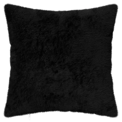 Presvlaka za jastuk 6 kom. HEERLEN Crna 65 x 65 cm - Crna 65 x 65 cm 6 Cijena