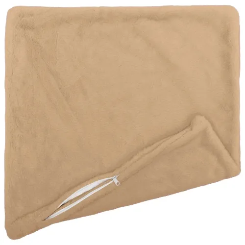 Presvlaka za jastuk 6 kom. HEERLEN Krem 70 x 70 cm - Krem 70 x 70 cm 6 Cijena
