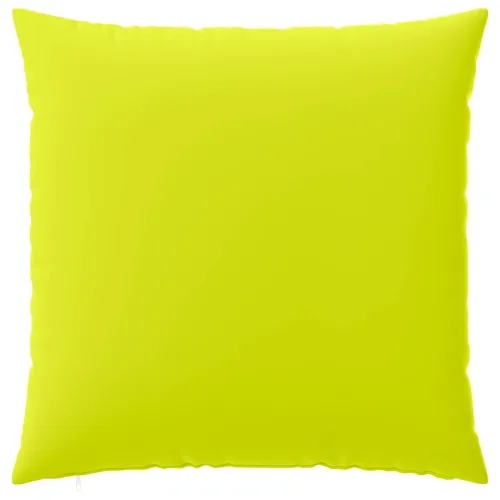 Presvlaka za jastuk 6 pcs HEERLEN Svijetlo zelena. 80 x 80 cm - Svjetlozelena 80 x 80 cm 6 Cijena
