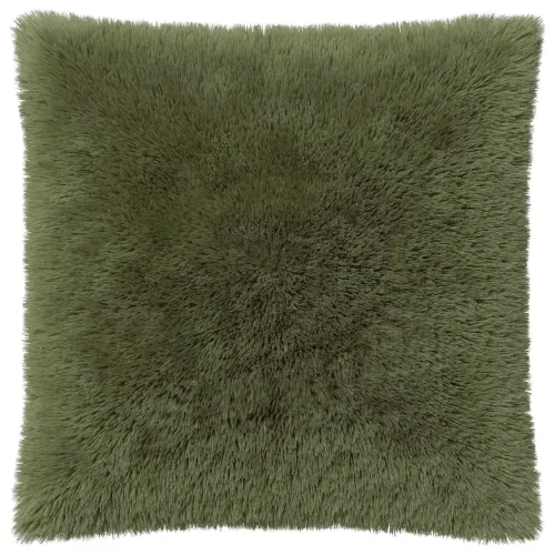 Presvlaka za jastuk 2 pcs HEERLEN Zelena 80 x 80 cm PV flis - Zelena 80 x 80 cm 2 Cijena