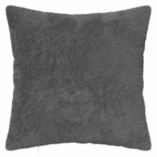 Presvlaka za jastuk 6 kom. HEERLEN Tamnosiva 80 x 80 cm - Tamnosiva 80 x 80 cm 6 Cijena
