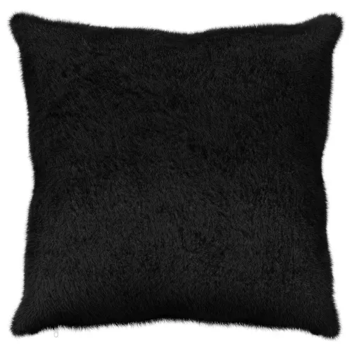 Presvlaka za jastuk 2 kom. HEERLEN Crna 80 x 80 cm - Crna 80 x 80 cm 2 Cijena