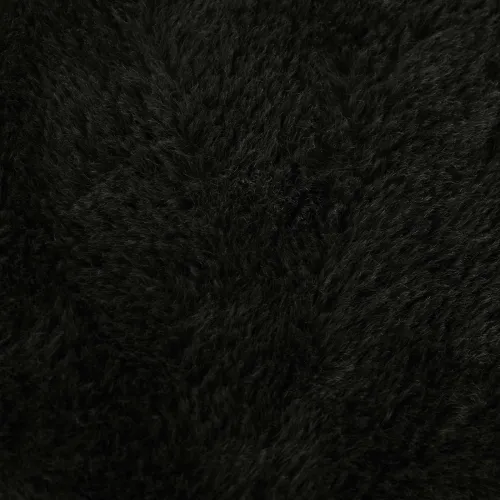 Presvlaka za jastuk 6 kom. HEERLEN Crna 80 x 80 cm - Crna 80 x 80 cm 6 Cijena