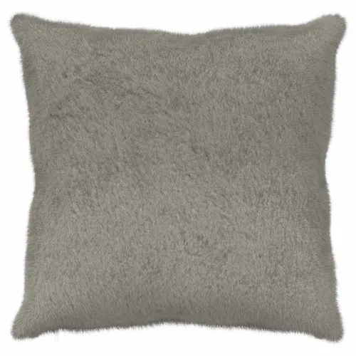 Presvlaka za jastuk 2 kom. HEERLEN Svjetlosiva 80 x 80 cm - Svjetlosiva 80 x 80 cm 2 Cijena