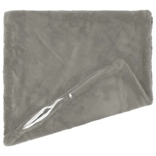 Presvlaka za jastuk 6 kom. HEERLEN Svjetlosiva 80 x 80 cm - Svjetlosiva 80 x 80 cm 6 Cijena