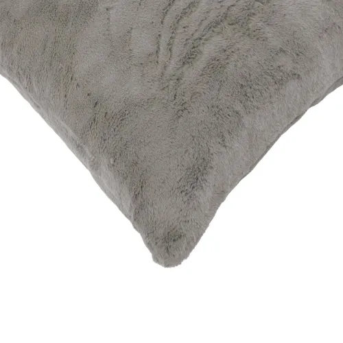Presvlaka za jastuk 6 kom. HEERLEN Svjetlosiva 80 x 80 cm - Svjetlosiva 80 x 80 cm 6 Cijena