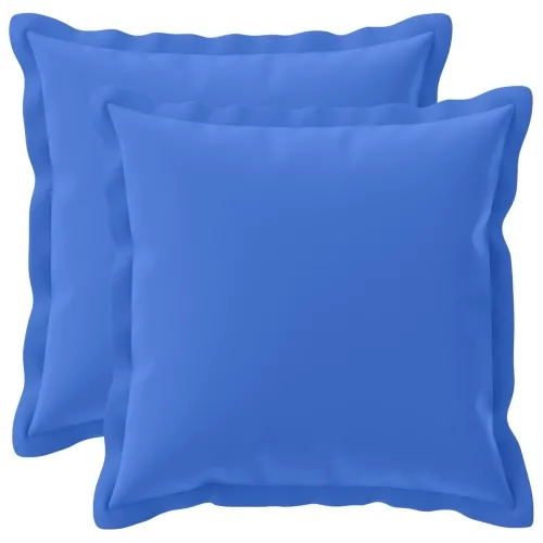 Presvlaka za jastuk 2 kom. HOUTEN Kraljevsko plava 30 x 30 cm - Kraljevski plava 30 x 30 cm 2 Cijena