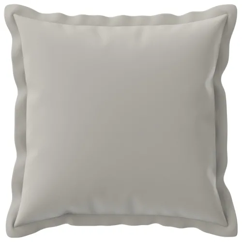 Presvlaka za jastuk 2 kom. HOUTEN Siva 30 x 30 cm Poliester - Siva 30 x 30 cm 2 Cijena