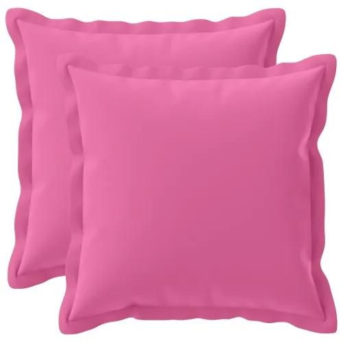 Presvlaka za jastuk 2 kom. HOUTEN Ružičasta 30 x 30 cm - Ružičasta 30 x 30 cm 2 Cijena
