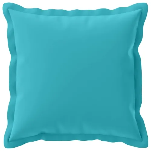 Presvlaka za jastuk 6 kom. HOUTEN Tirkizna 30 x 30 cm Poliester - Tirkizna 30 x 30 cm 6 Cijena