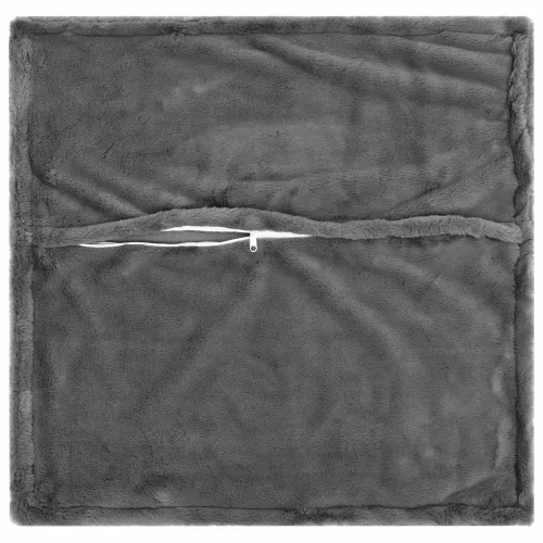 Presvlaka za jastuk 6 kom. HOUTEN Tamnosiva 30 x 30 cm - Tamnosiva 30 x 30 cm 6 Cijena
