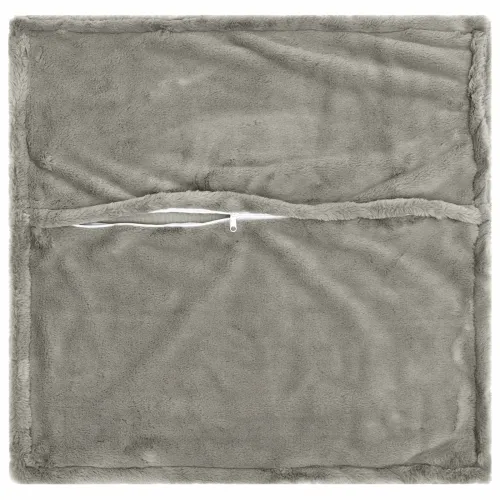 Presvlaka za jastuk 6 kom. HOUTEN Svjetlosiva 30 x 30 cm - Svjetlosiva 30 x 30 cm 6 Cijena