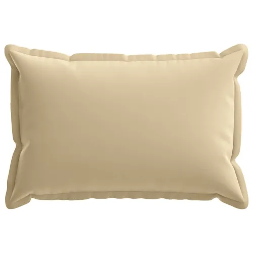 Presvlaka za jastuk 6 kom. HOUTEN Bež 30 x 50 cm Poliester - Bež 30 x 50 cm 6 Cijena