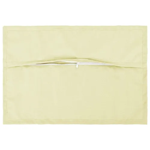 Presvlaka za jastuk 6 kom. HOUTEN Krem 30 x 50 cm Poliester - Krem 30 x 50 cm 6 Cijena