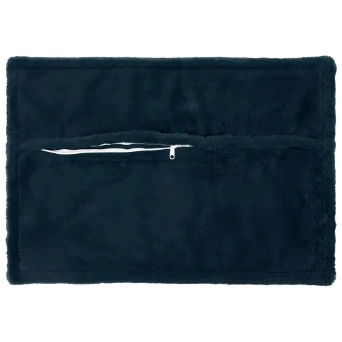 Presvlaka za jastuk 6 kom. HOUTEN Mornarsko plava 30 x 50 cm - Modra 30 x 50 cm 6 Cijena