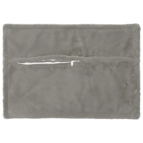 Presvlaka za jastuk 2 kom. HOUTEN Svjetlosiva 30 x 50 cm - Svjetlosiva 30 x 50 cm 2 Cijena