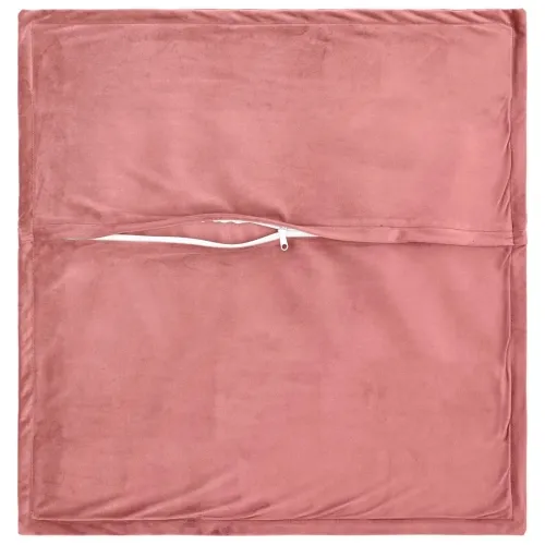 Presvlaka za jastuk 2 pcs HOUTEN Ružičasta 35 x 35 cm Baršun - Ružičasta 35 x 35 cm 2 Cijena