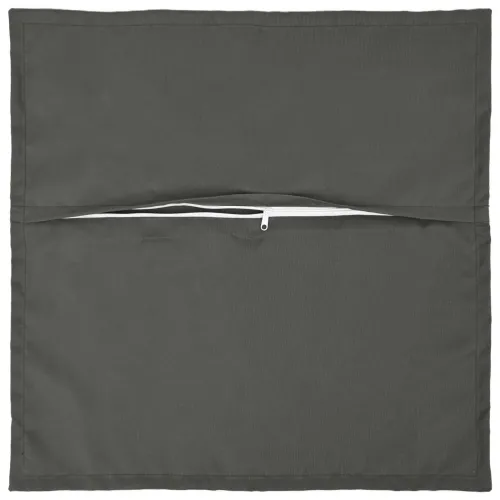 Presvlaka za jastuk 6 kom. HOUTEN Antracit 35 x 35 cm Poliester - Antracit 35 x 35 cm 6 Cijena