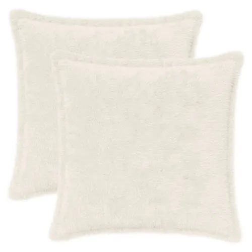 Presvlaka za jastuk 2 kom. HOUTEN Bijela 35 x 35 cm - Bijela 35 x 35 cm 2 Cijena