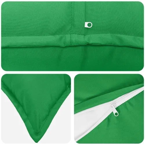 Presvlaka za jastuk 2 kom. HOUTEN Zelena 40 x 40 cm Poliester - Zelena 40 x 40 cm 2 Cijena