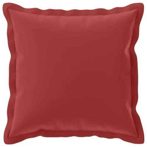 Presvlaka za jastuk 6 kom. HOUTEN Vinska crvena 40 x 40 cm - boja crnog vina 40 x 40 cm 6 Cijena