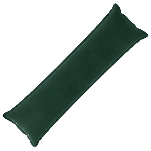 Presvlaka za jastuk HOUTEN Tamnozelena 40 x 145 cm Baršun - Tamnozelena 40 x 145 cm 1 Cijena