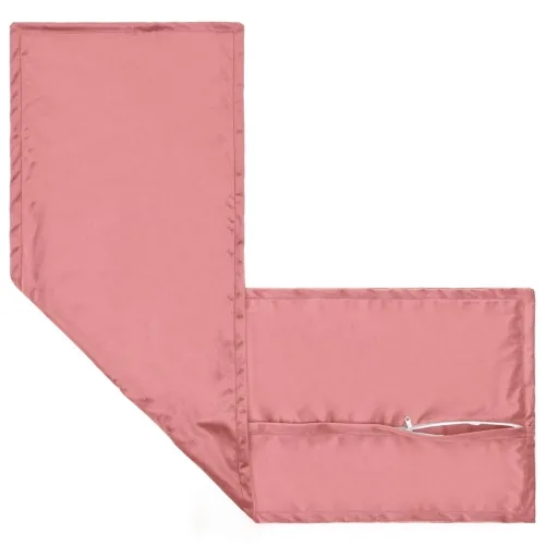 Presvlaka za jastuk HOUTEN Ružičasta 40 x 145 cm Baršun - Ružičasta 40 x 145 cm 1 Cijena