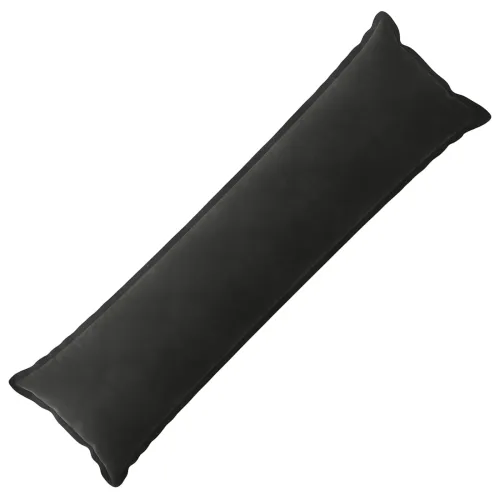 Presvlaka za jastuk HOUTEN Crna 40 x 145 cm Baršun - Crna 40 x 145 cm 1 Cijena