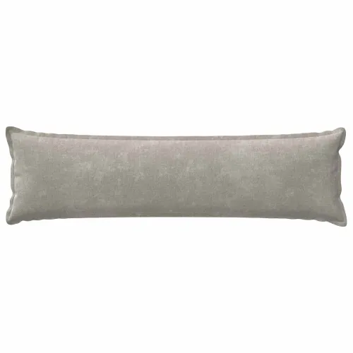 Presvlaka za jastuk 2 kom. HOUTEN Svjetlosiva 40 x 145 cm - Svjetlosiva 40 x 145 cm 2 Cijena