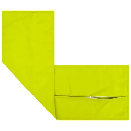 Presvlaka za jastuk 2 kom. HOUTEN Svijetlo zelena. 40 x 145 cm - Svjetlozelena 40 x 145 cm 2 Cijena