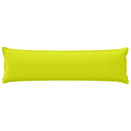 Presvlaka za jastuk 2 kom. HOUTEN Svijetlo zelena. 40 x 145 cm - Svjetlozelena 40 x 145 cm 2 Cijena