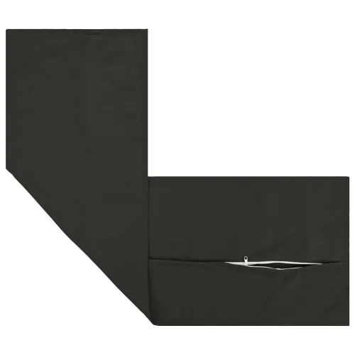 Presvlaka za jastuk HOUTEN Crna 40 x 145 cm Poliester - Crna 40 x 145 cm 1 Cijena