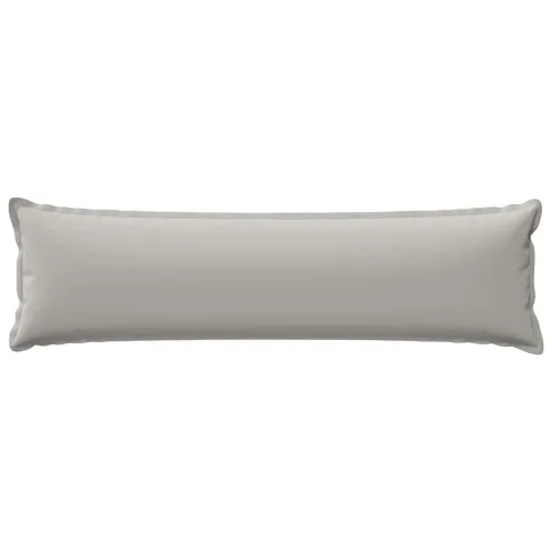 Presvlaka za jastuk 2 kom. HOUTEN Siva 40 x 145 cm Poliester - Siva 40 x 145 cm 2 Cijena