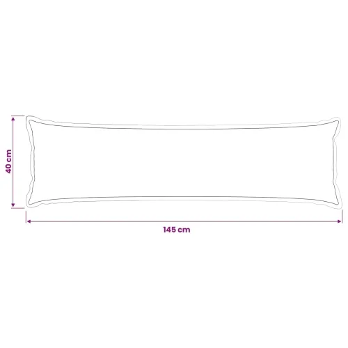 Presvlaka za jastuk 2 kom. HOUTEN Uzorak lista 40 x 145 cm - Uzorak lišća 40 x 145 cm 2 Cijena