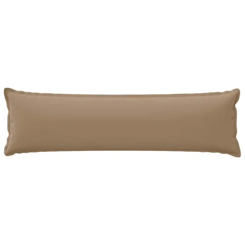 Presvlaka za jastuk 2 kom. HOUTEN Sivosmeđa 40 x 145 cm - Sivosmeđa 40 x 145 cm 2 Cijena