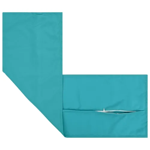 Presvlaka za jastuk 2 kom. HOUTEN Tirkizna 40 x 145 cm - Tirkizna 40 x 145 cm 2 Cijena