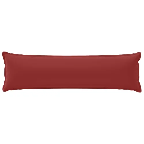 Presvlaka za jastuk HOUTEN Vinska crvena 40 x 145 cm Poliester - boja crnog vina 40 x 145 cm 1 Cijena